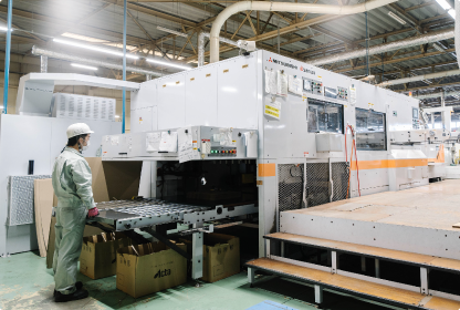 三菱工業機械システム製MTR-1600平盤打抜機