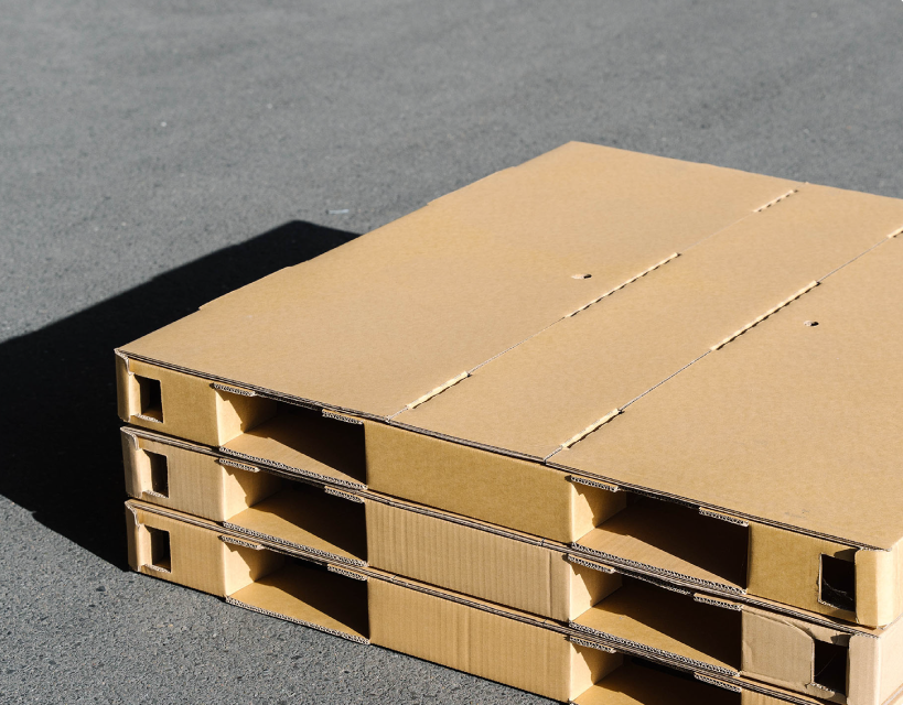 特殊段ボールの写真