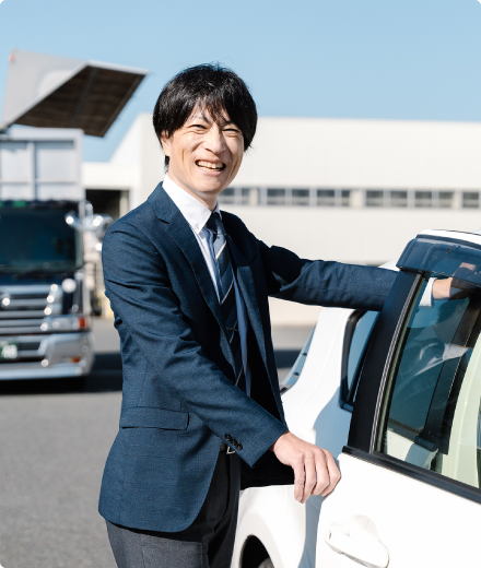 2007年2月入社S.Y